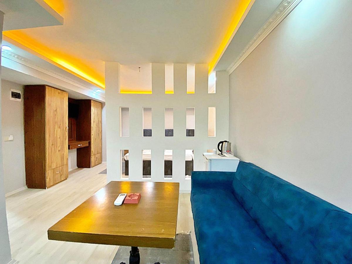 Biglife Hotel Istanbulská provincie Exteriér fotografie