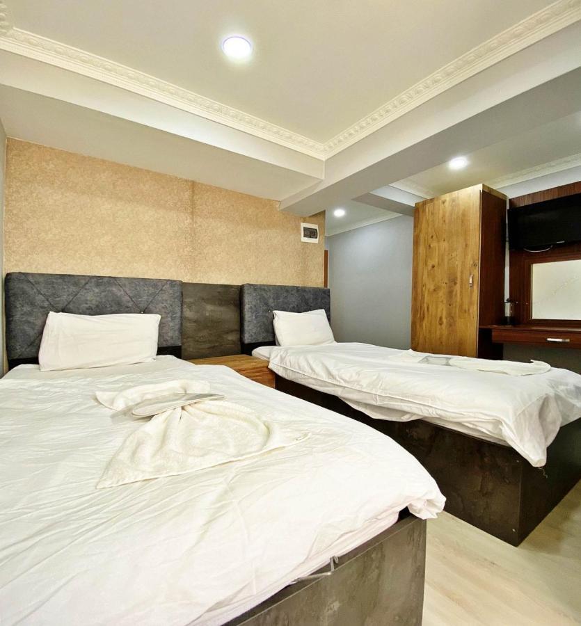 Biglife Hotel Istanbulská provincie Exteriér fotografie