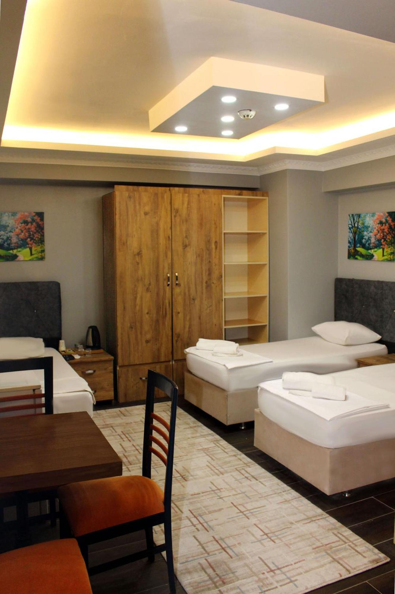 Biglife Hotel Istanbulská provincie Exteriér fotografie