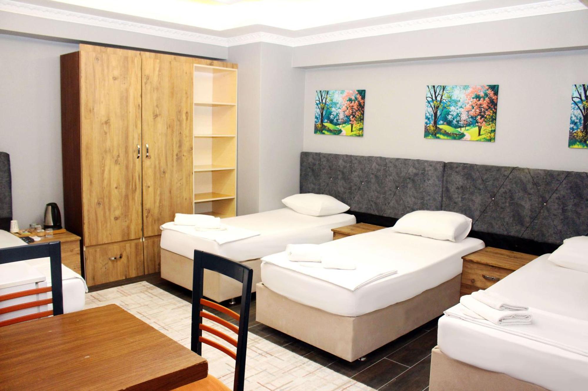 Biglife Hotel Istanbulská provincie Exteriér fotografie