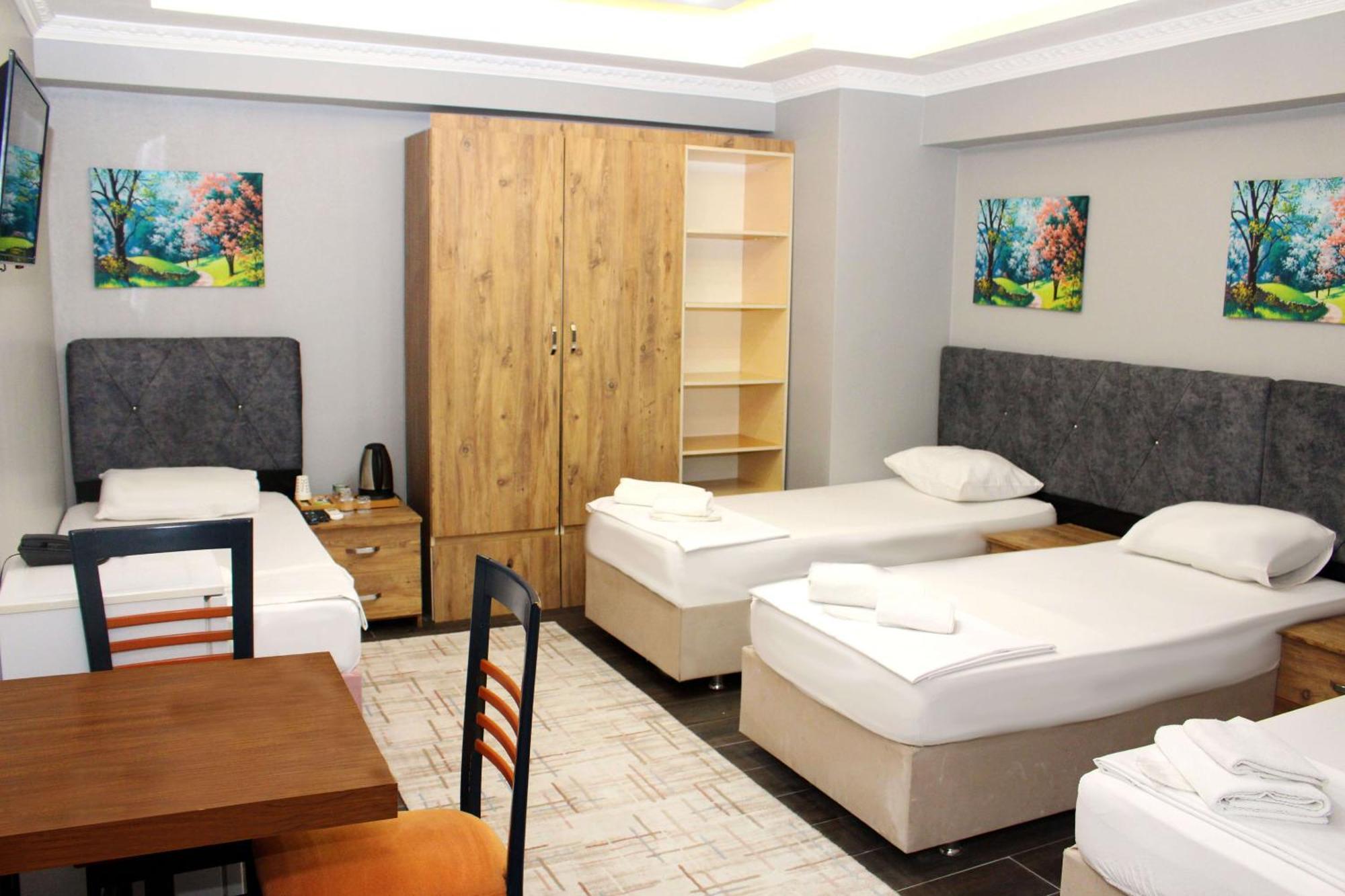 Biglife Hotel Istanbulská provincie Exteriér fotografie