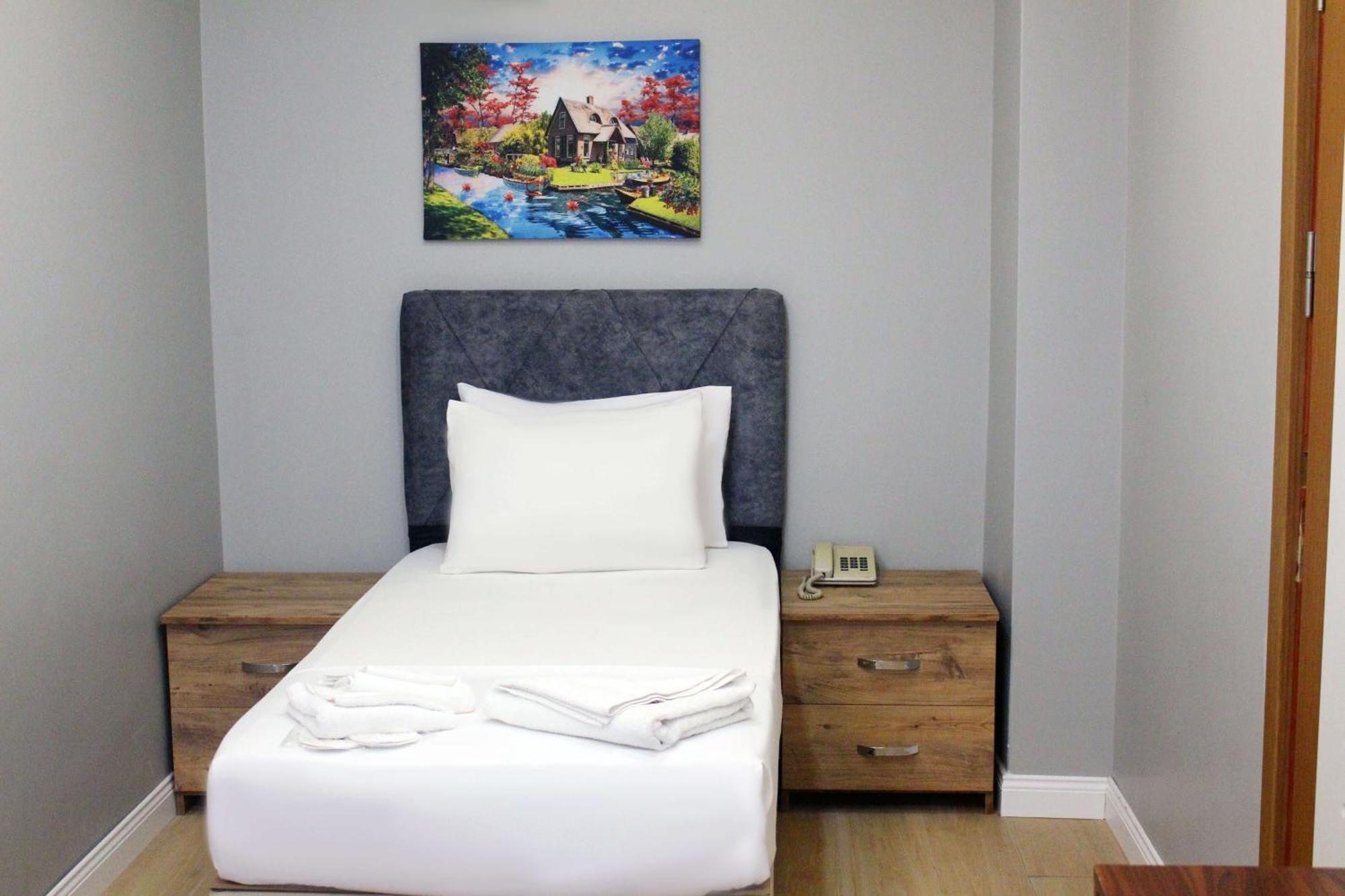 Biglife Hotel Istanbulská provincie Exteriér fotografie
