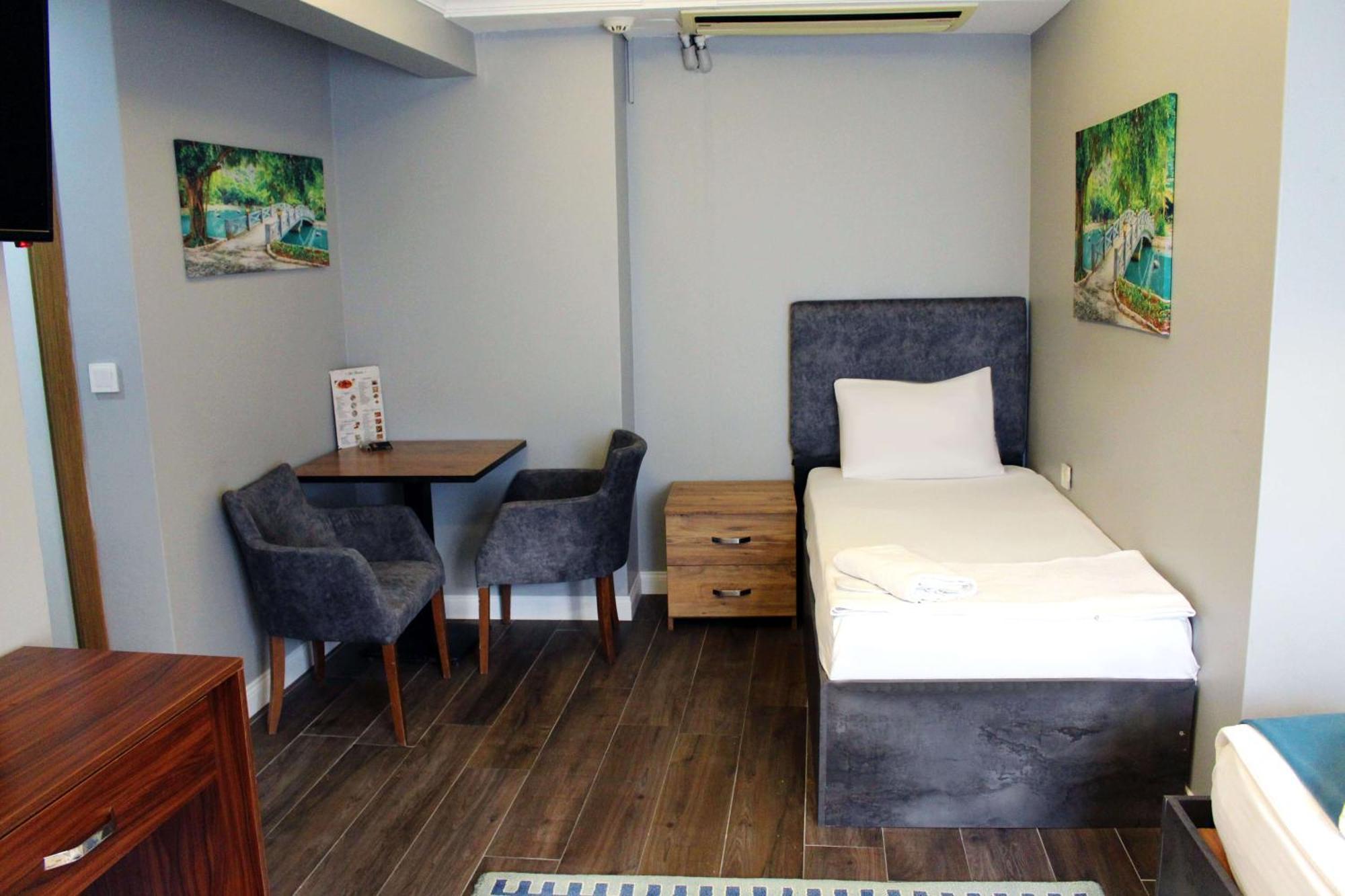 Biglife Hotel Istanbulská provincie Exteriér fotografie