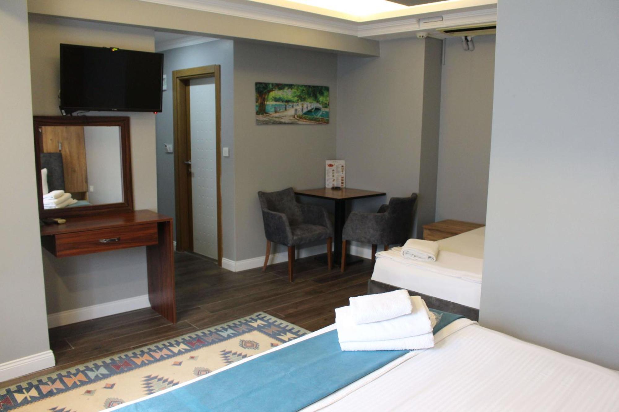 Biglife Hotel Istanbulská provincie Exteriér fotografie