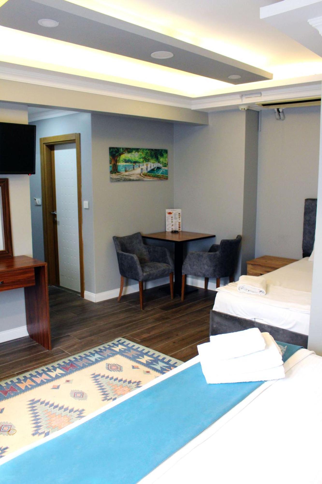 Biglife Hotel Istanbulská provincie Exteriér fotografie