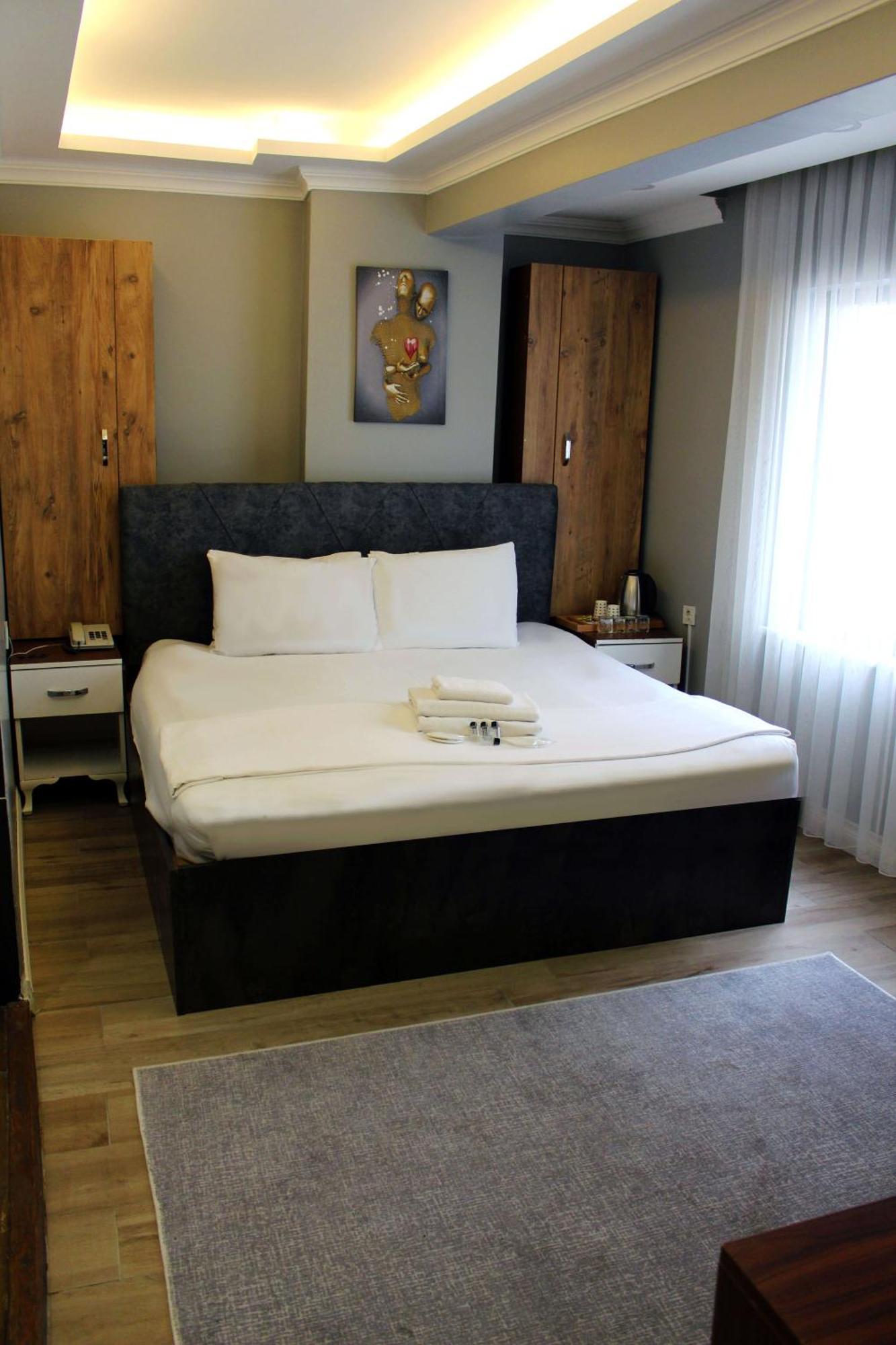 Biglife Hotel Istanbulská provincie Exteriér fotografie