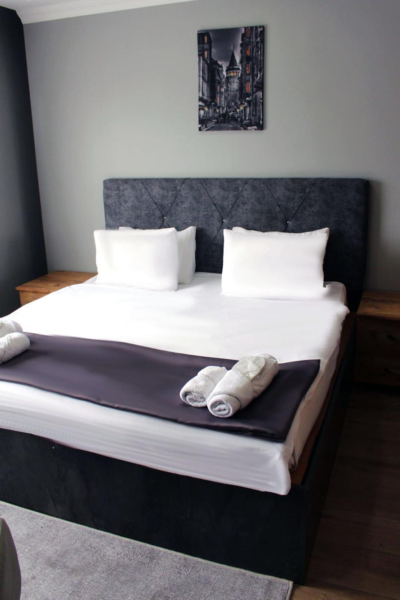Biglife Hotel Istanbulská provincie Exteriér fotografie