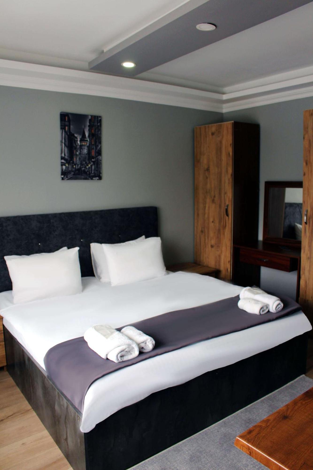 Biglife Hotel Istanbulská provincie Exteriér fotografie
