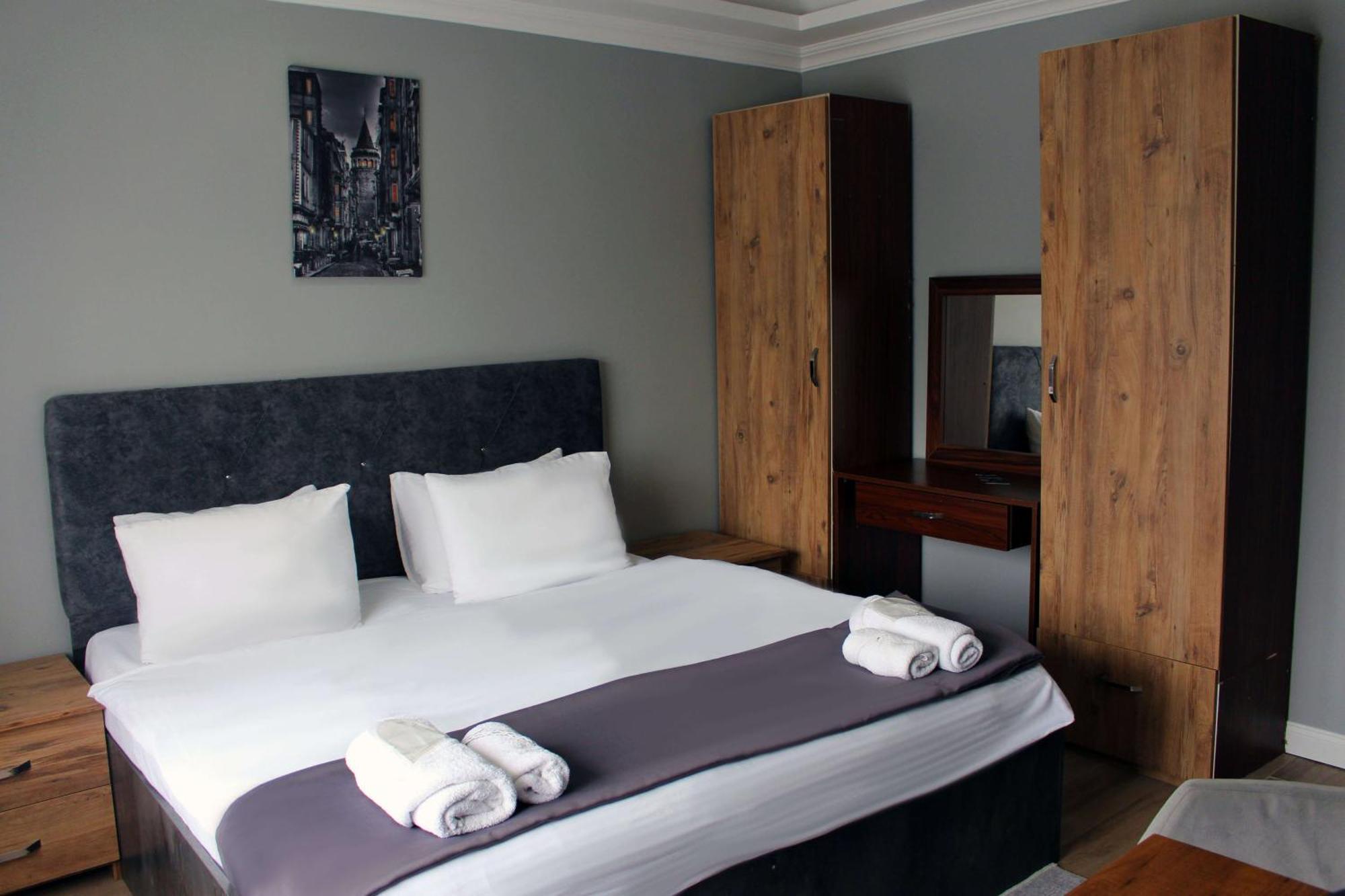 Biglife Hotel Istanbulská provincie Exteriér fotografie