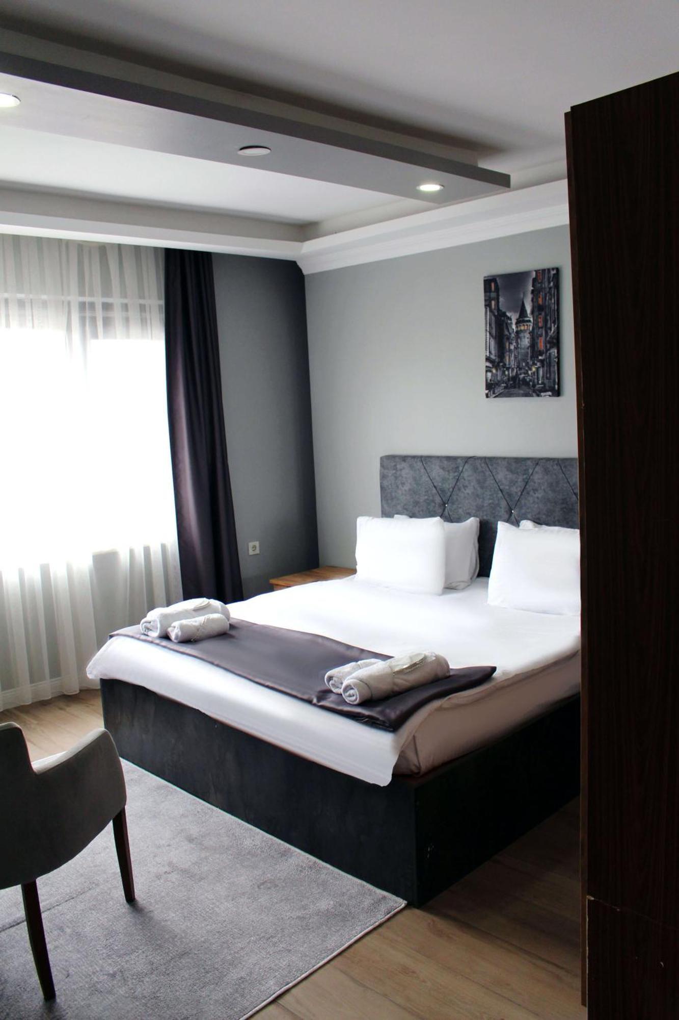Biglife Hotel Istanbulská provincie Exteriér fotografie