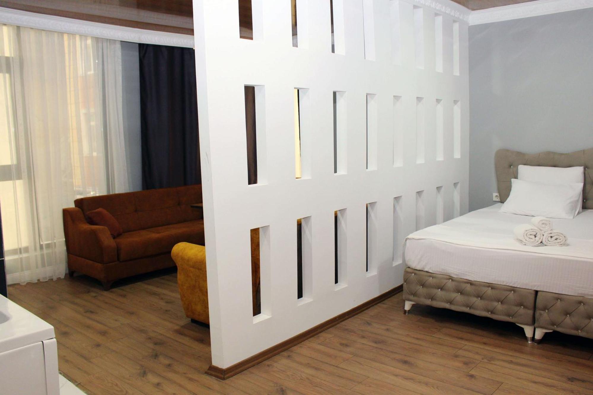 Biglife Hotel Istanbulská provincie Exteriér fotografie