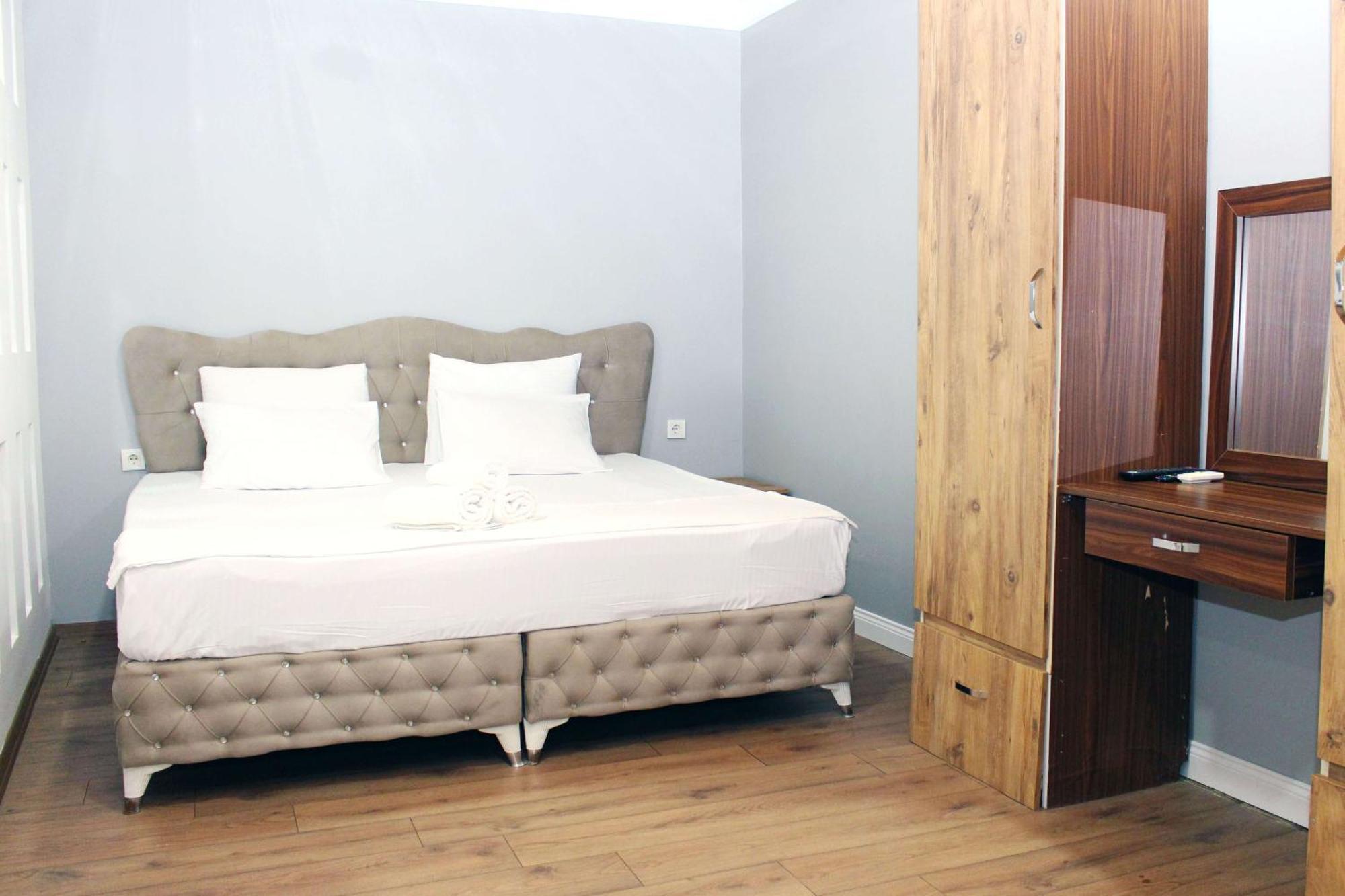 Biglife Hotel Istanbulská provincie Exteriér fotografie