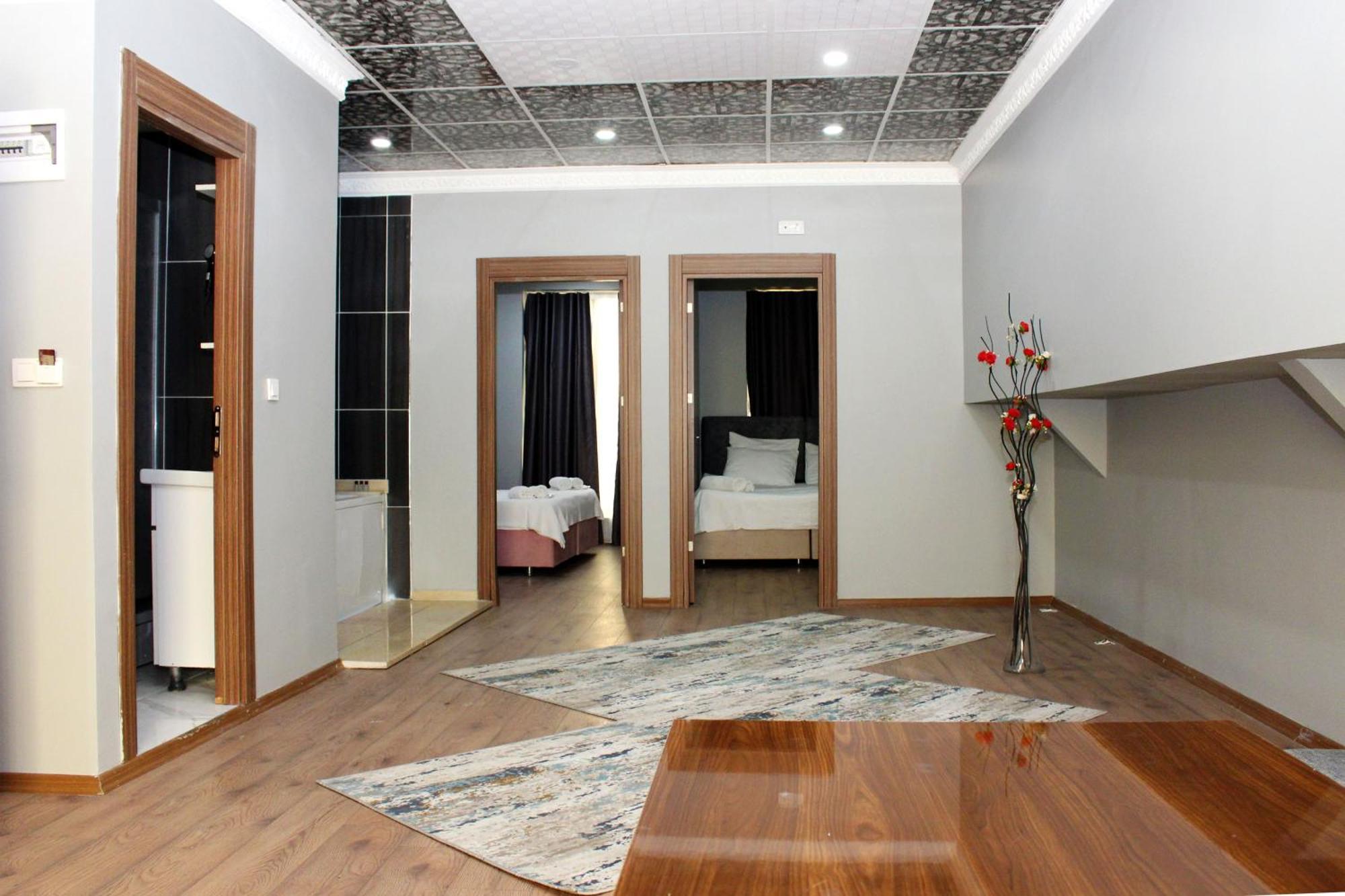 Biglife Hotel Istanbulská provincie Exteriér fotografie