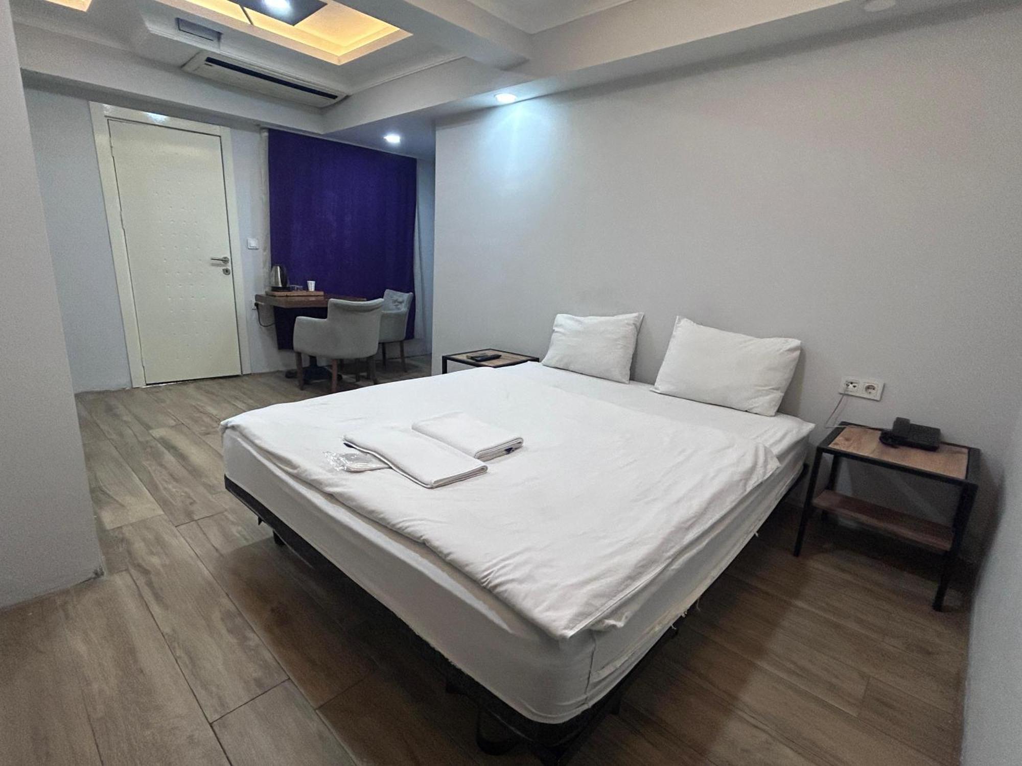 Biglife Hotel Istanbulská provincie Exteriér fotografie